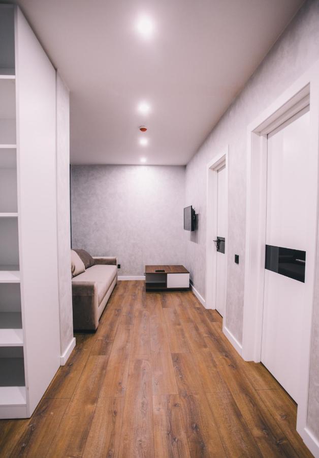 Ferienwohnung Улица Антоновича 74 №6 Kiew Exterior foto