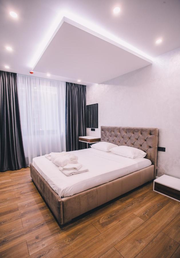 Ferienwohnung Улица Антоновича 74 №6 Kiew Exterior foto