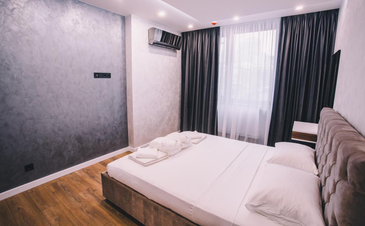 Ferienwohnung Улица Антоновича 74 №6 Kiew Exterior foto